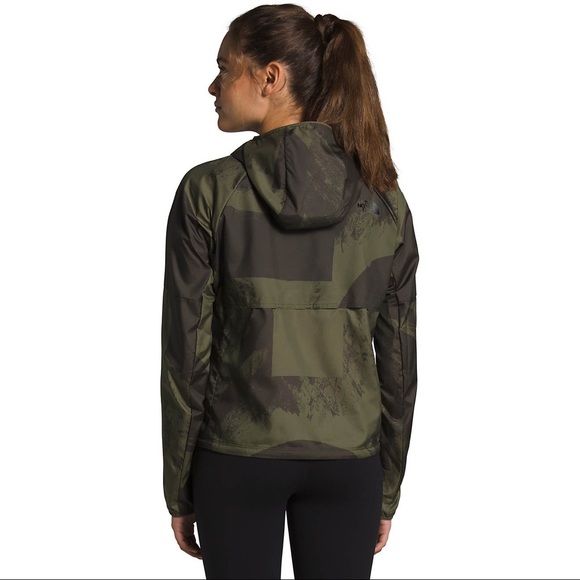 The North Face Women's Novelty Flyweight Hoodie - Picture 6 of 6